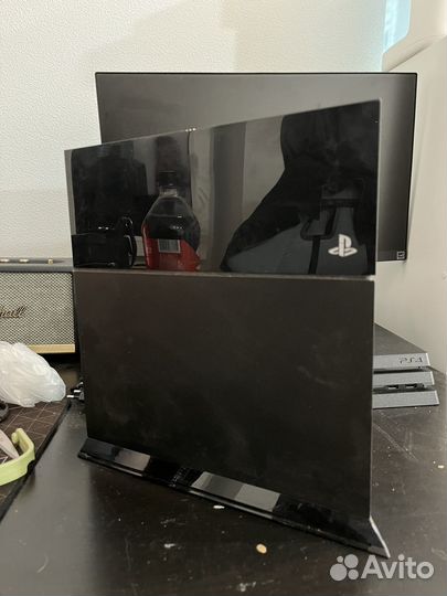 Sony playstation 4 fat 500 gb