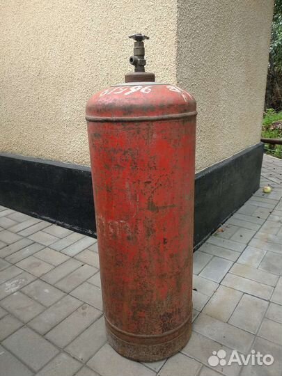 Газовый баллон 50л
