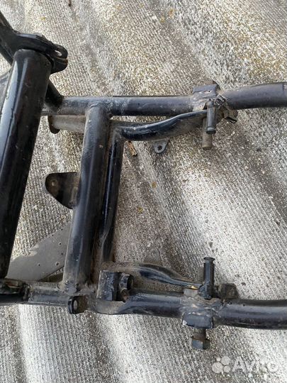 Рама с документами Иж юпитер 5