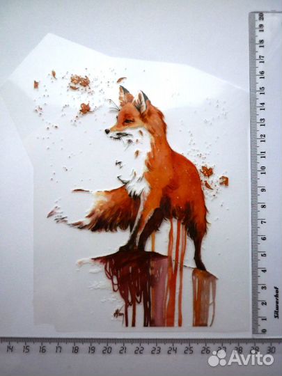 Термотрансферы