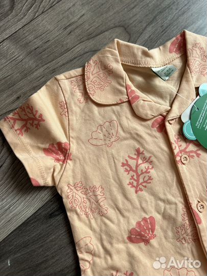 Новая одежда для девочки lc waikiki 80 86