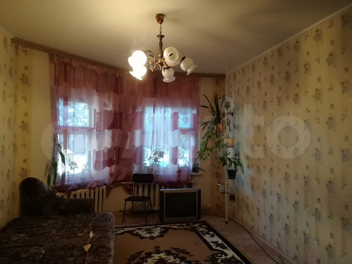 3-к. квартира, 68,5 м², 1/3 эт.