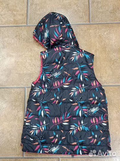 Жилетка для девочки