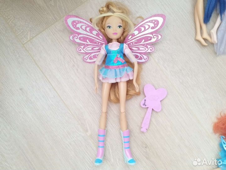Куклы winx Винкс