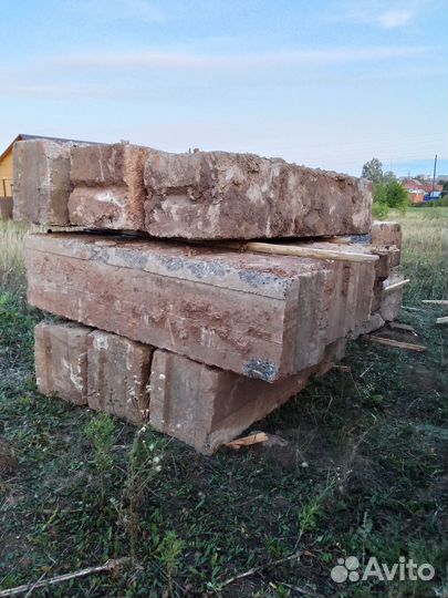 Фундаментные блоки фбс бу