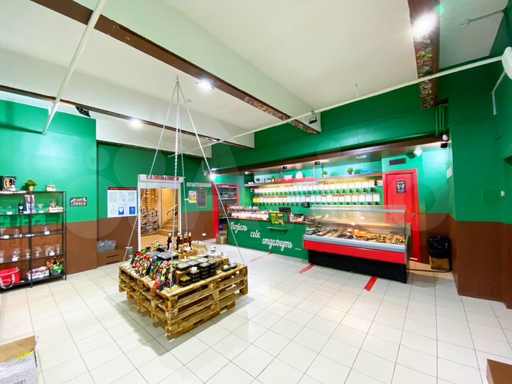 Торговая площадь, 36, 60 и 79 м²