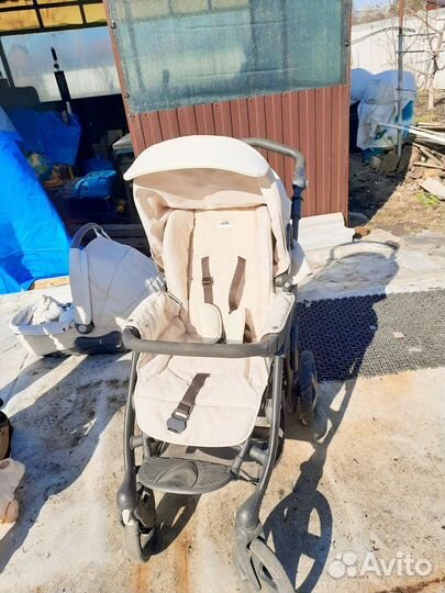 Коляска 3 в 1