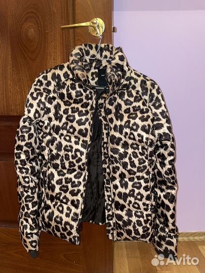 Куртка демисезонная женская