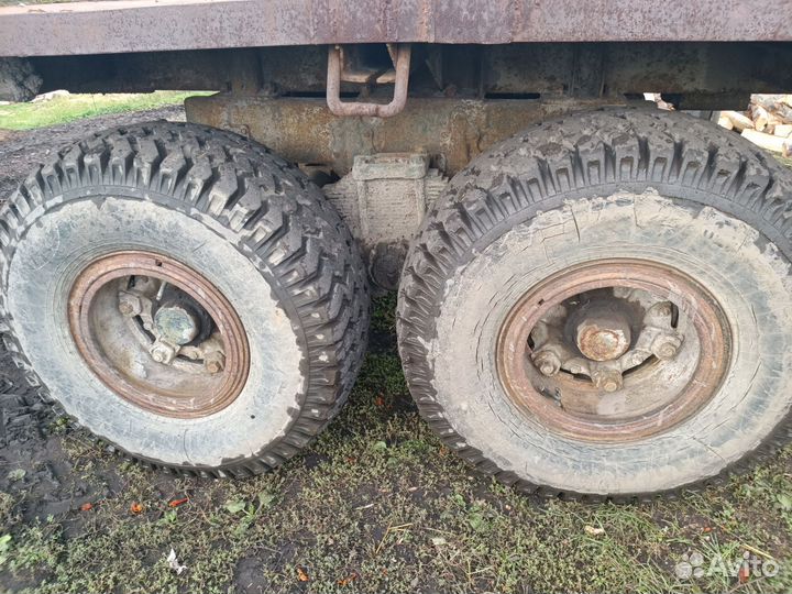 Прицеп тракторный 2ПТС-9, 1993