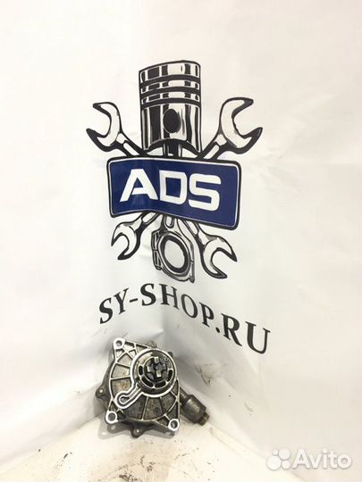 Вакуумный насос Ssangyong Kyron 1 D20DT 2007