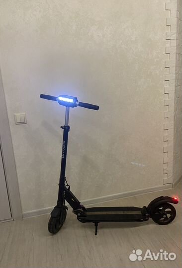 Электросамокат kugoo s3