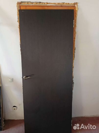 Двери межкомнатные
