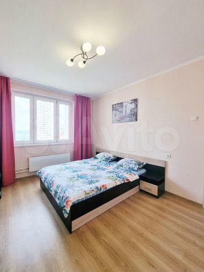 2-к. квартира, 65 м², 11/20 эт.