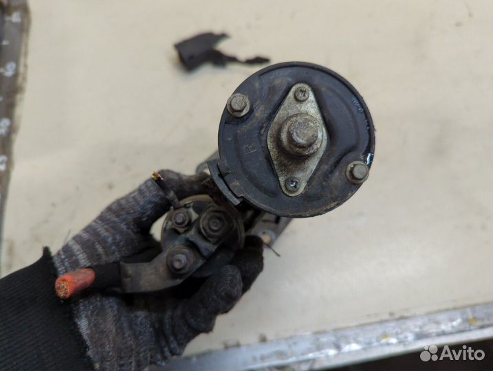 Стартер Opel Astra J