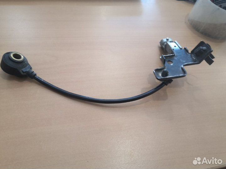 Датчик детонации Hyundai Solaris