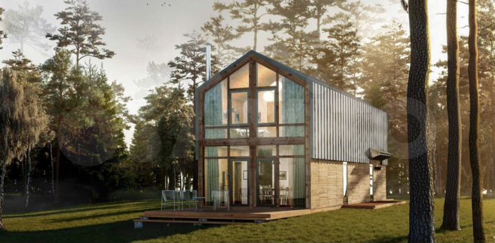 Участок 8,5 сот. (ИЖС)