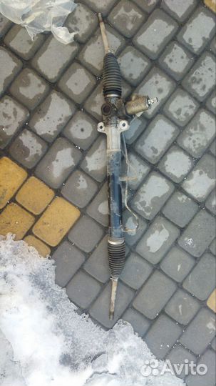 Рулевая рейка