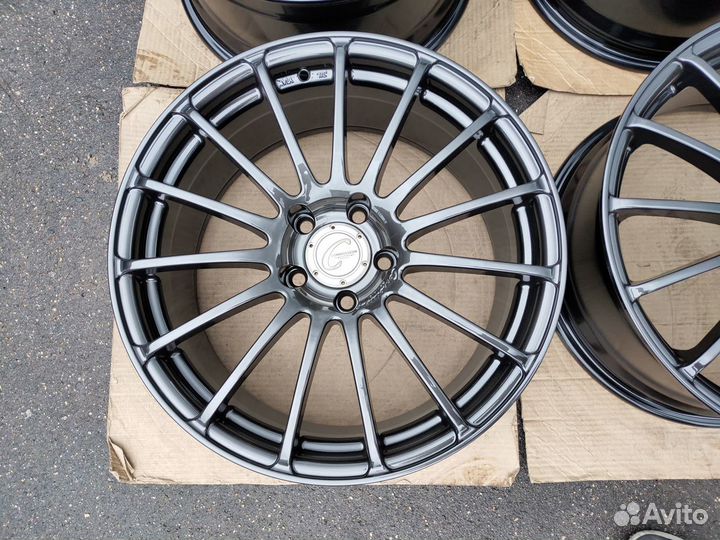 R18 M.A.T. Yokohama 151C 5х112 Golf Benz Audi