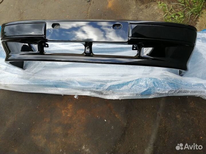 Бампер Ваз 2114 (космос)