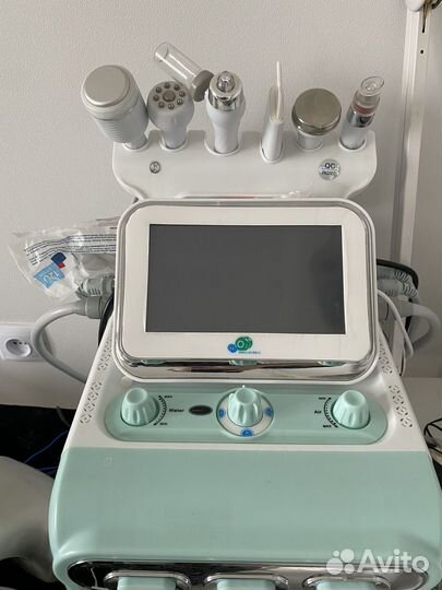 Гидропилинг H2O2