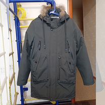 Зимняя куртка на мальчика р. 158