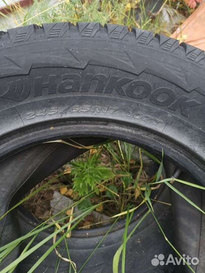 Hankook I'Pike RW11 245/65 R17 107T