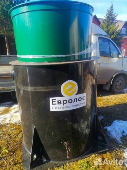 Септик для частного дома Рассрочка SE-21375