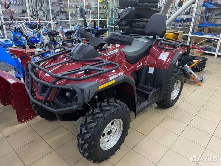 Квадроцикл Hisun tactic 750 Limited EPS