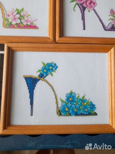 Вышивка крестом