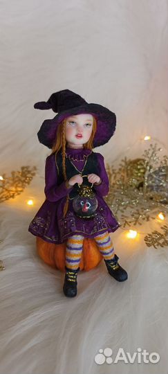 Ватные елочные игрушки