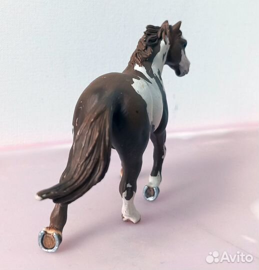 Schleich Pinto Hengst 13616