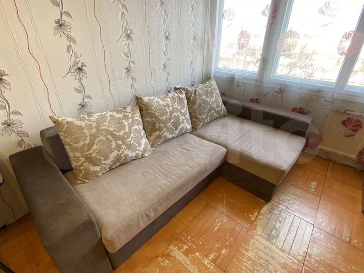 3-к. квартира, 60 м², 6/9 эт.