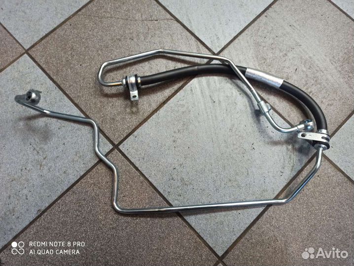 Mitsubishi outlander XL 3.0 трубка гур