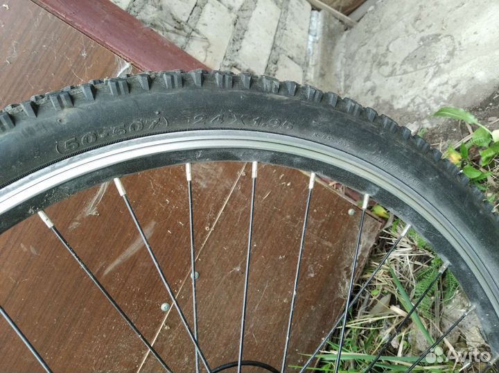 Велосипед Forward