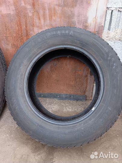 Yokohama 106ZS 265/60 R18 110T