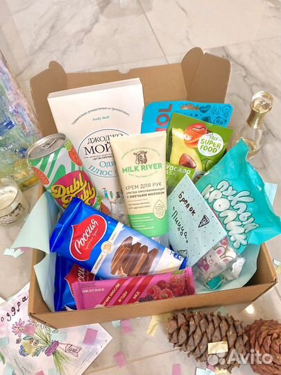 Подарочный набор