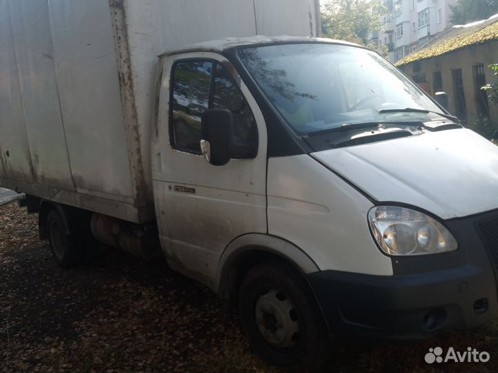 Грузоперевозки газель