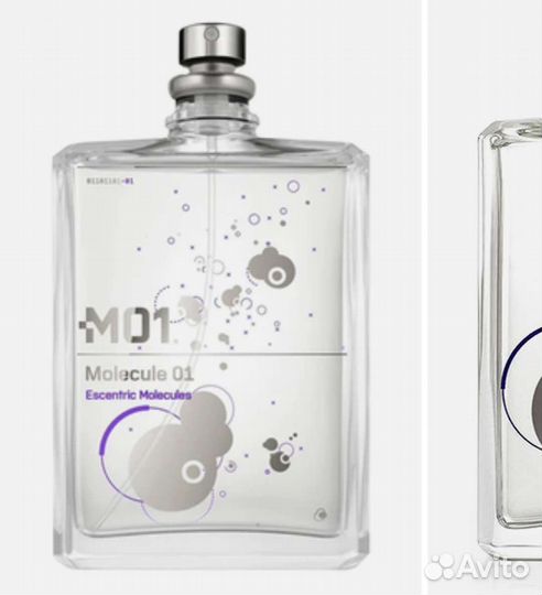 Духи унисекс Molecule 01 оригинал