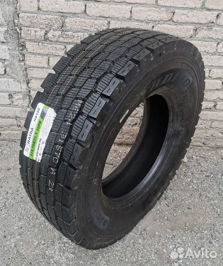 Грузовые шины 315/70R22.5 Ведущие зимние липучка