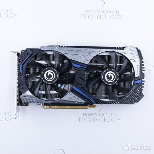 Видеокарта GeForce RTX 2060 Super 8Gb Galax OEM