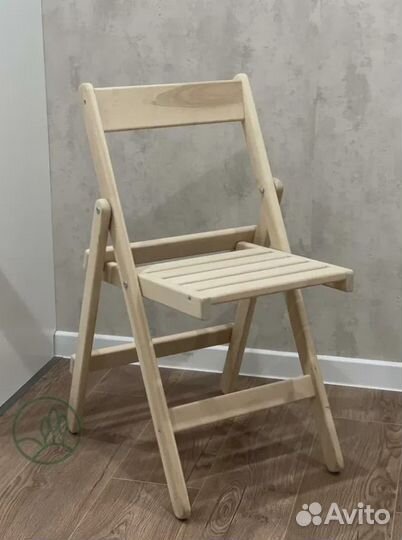 Стул складной