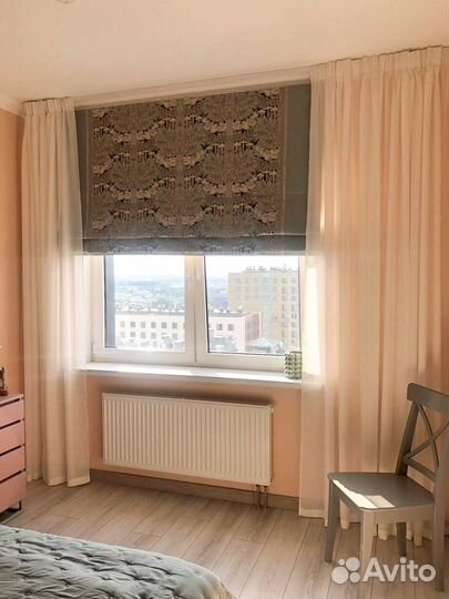 Римские шторы на заказ