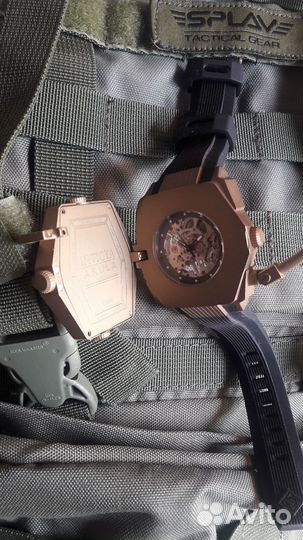 Часы invicta akula 35298