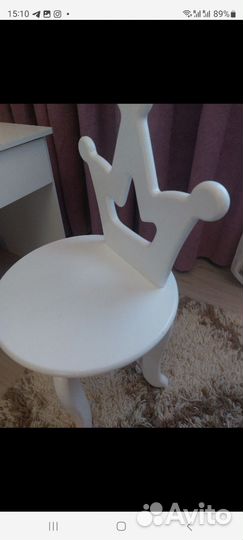 Туалетный столик для девочки