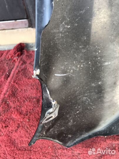 Крыло переднее левое Toyota Land Cruiser Prado 150