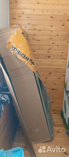 Коробка для перевозки велосипеда