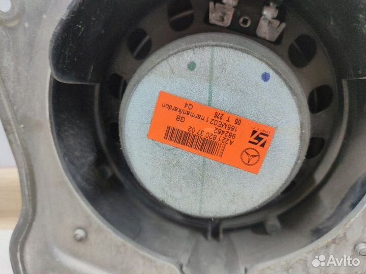 Стеклоподъемный механизм задний левый