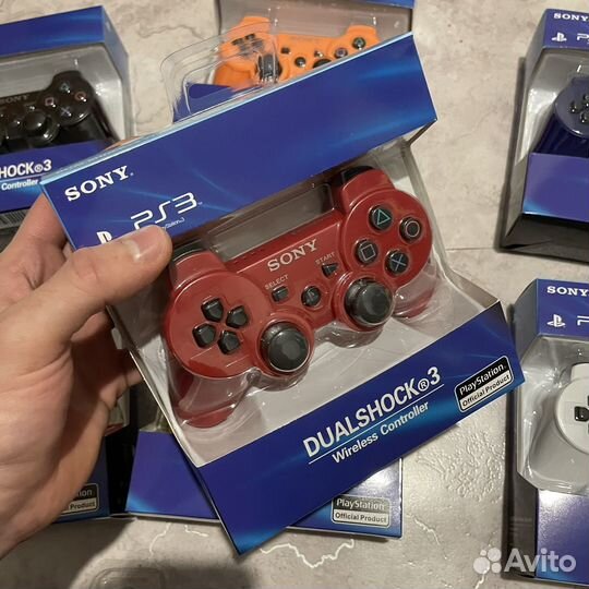 Джойстик Sony PS3