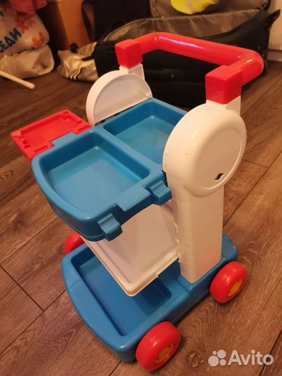 Игровой центр