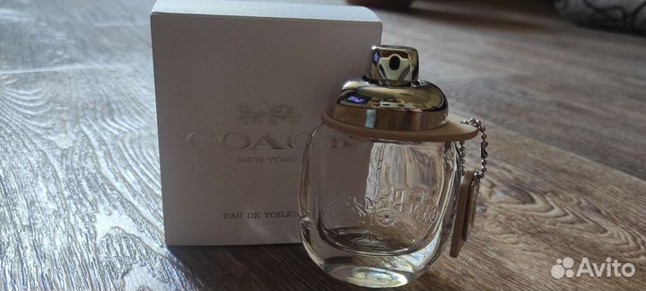 Туалетная вода женская